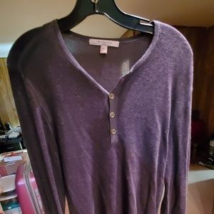 John Varvatos Artisan Henley Sweater